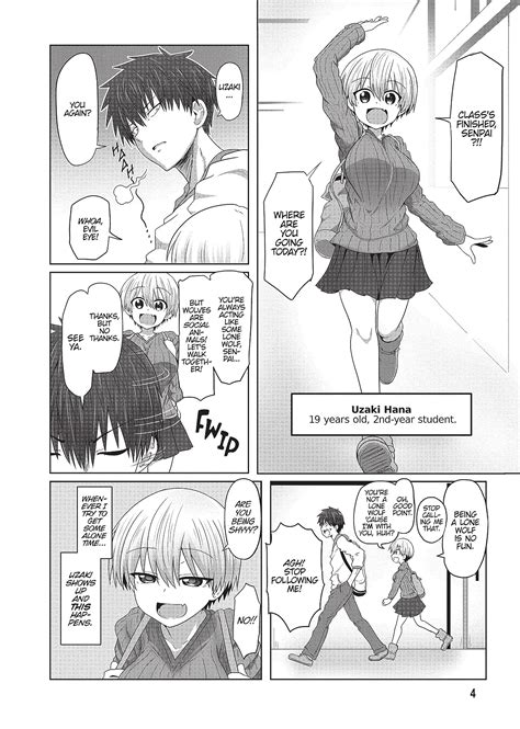 uzaki chan wants to hang out manga